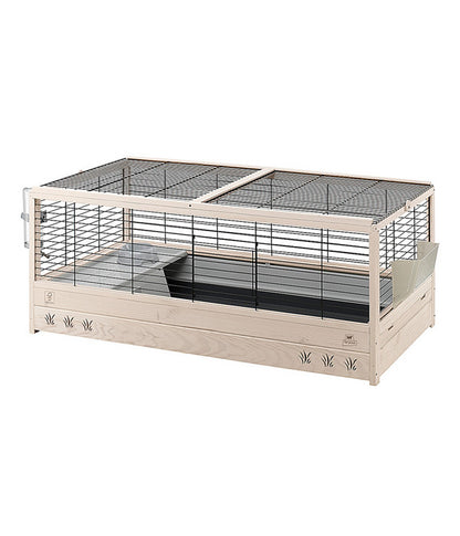  Ferplast Nagerheim Arena 120, Hellbraun, Ca. B125/H51/T64 Cm