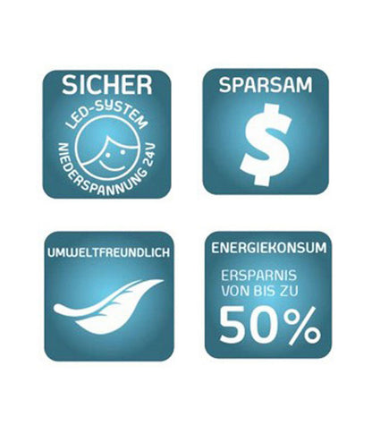  Aquatlantis EasyLED Universal Süßwasser