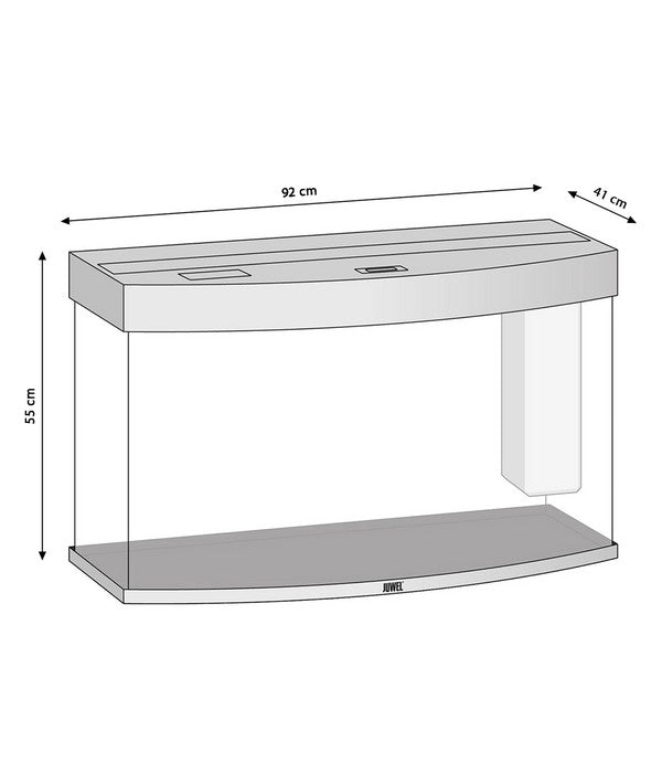  JUWEL® AQUARIUM Vision 180 LED