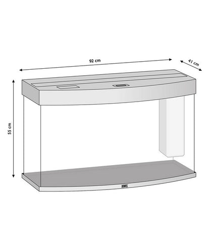  JUWEL® AQUARIUM Vision 180 LED