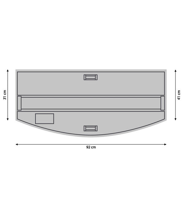  JUWEL® AQUARIUM Vision 180 LED