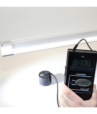  JBL Aquariumbeleuchtung LED Solar Natur