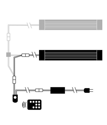  JBL Aquariumbeleuchtung LED Solar Natur