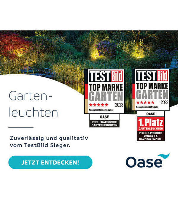  Oase LED-Beleuchtung LunAqua Classic LED Set 1