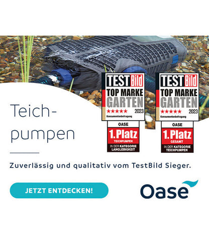  Oase Bachlaufpumpe AquaMax Eco Classic 3500E
