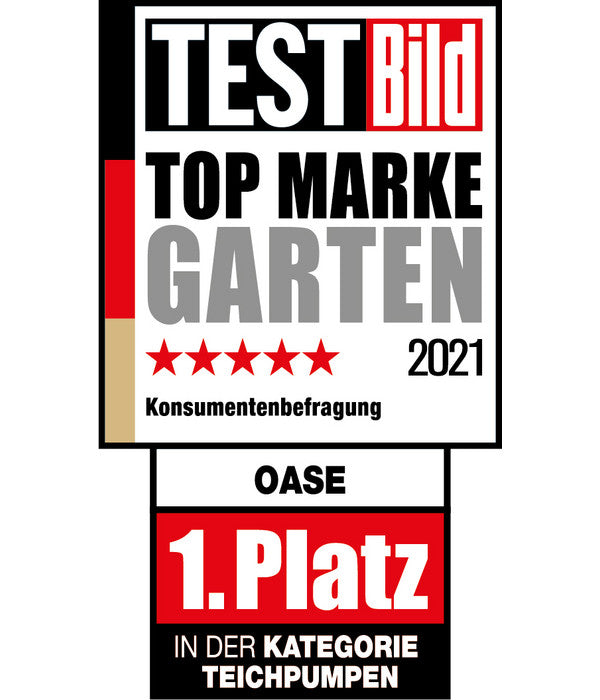  Oase Bachlaufpumpe AquaMax Eco Classic 3500E